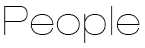 People